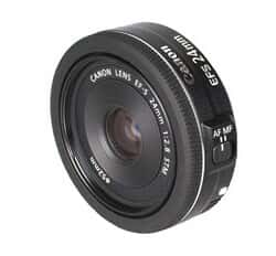 لنز دوربین عکاسی  کانن EF-S 24mm f/2.8 STM182131thumbnail